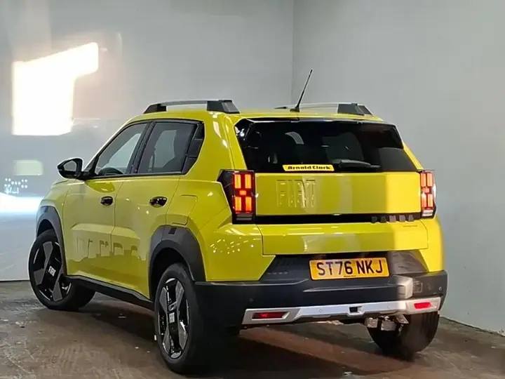Fiat Grande Panda 2026 photo 2