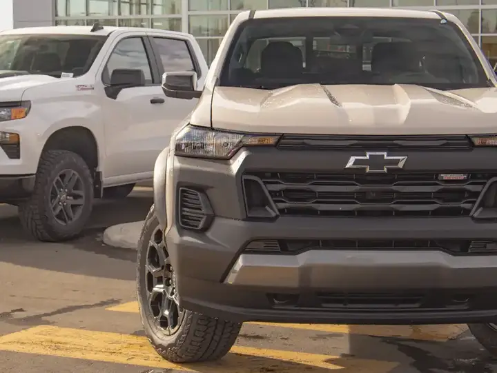 Chevrolet Colorado 2026 photo 5