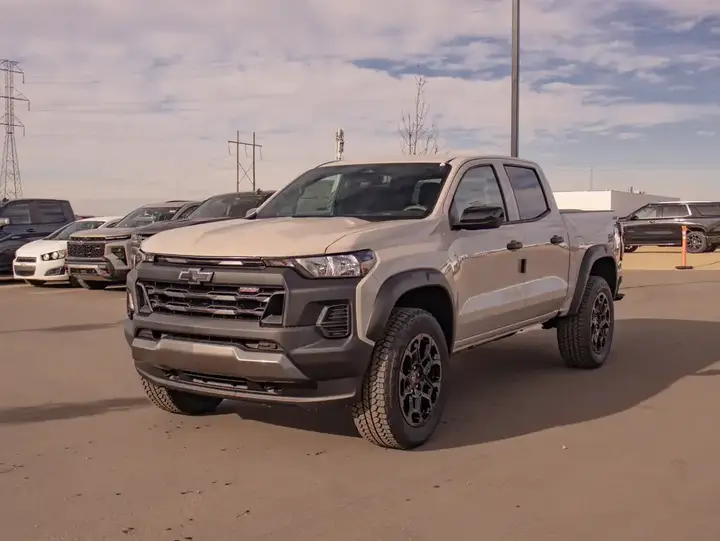 Chevrolet Colorado 2026 photo 4