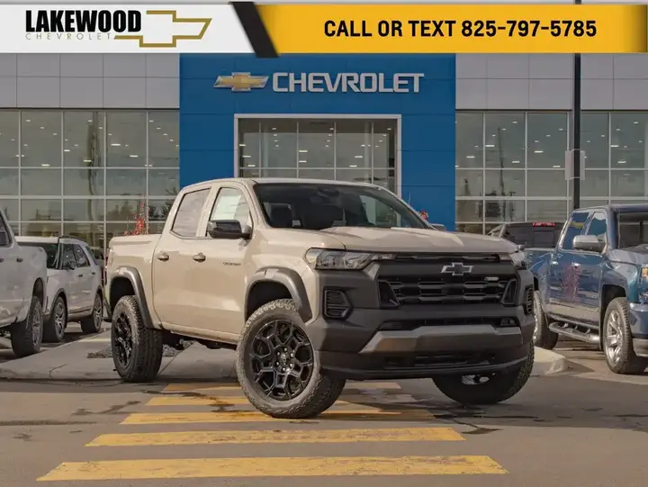Chevrolet Colorado