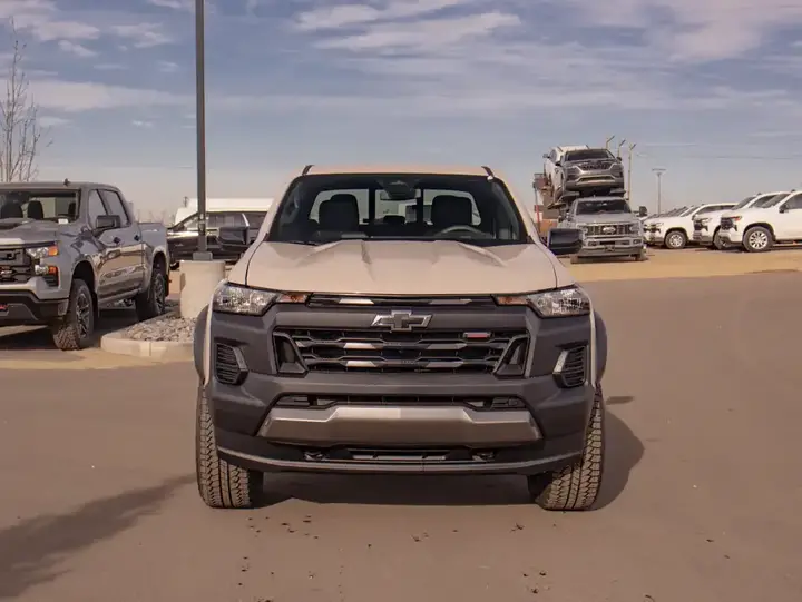 Chevrolet Colorado 2026 photo 3