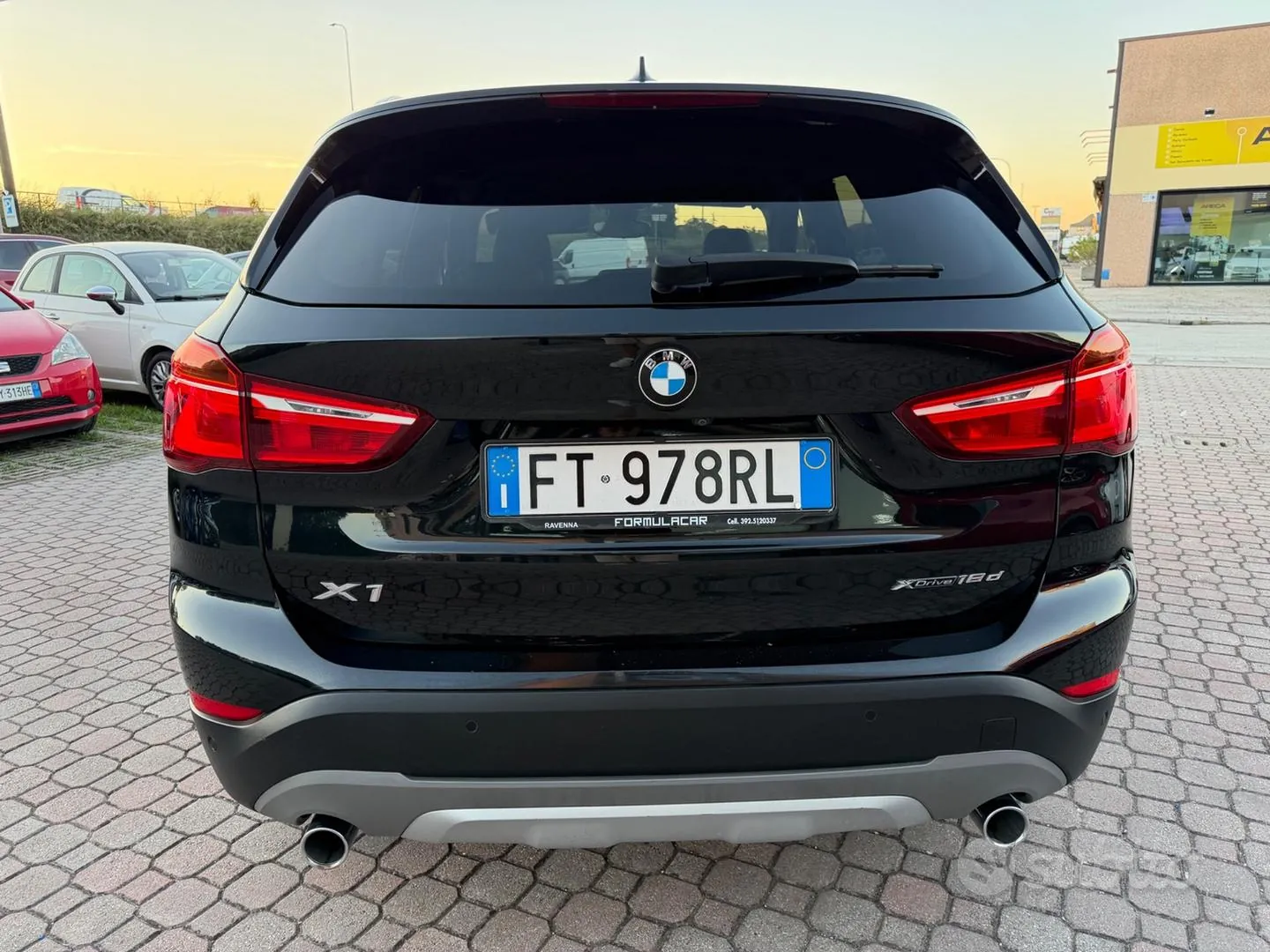 BMW X1 2019 photo 5