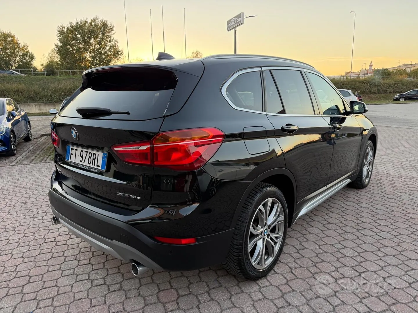 BMW X1 2019 photo 4