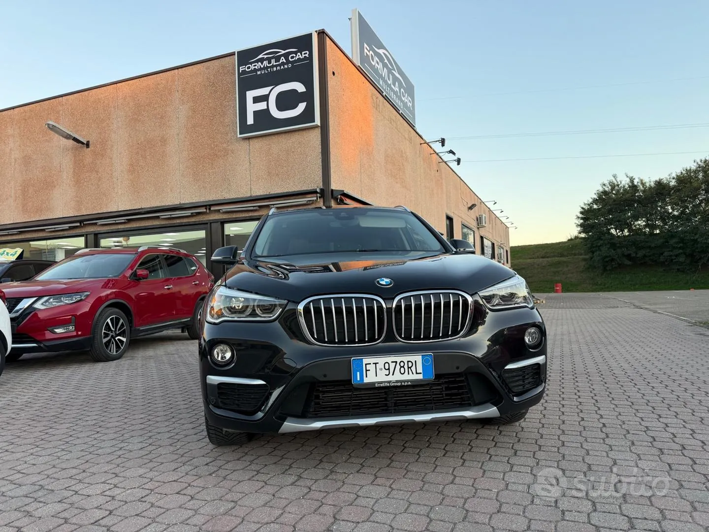 BMW X1