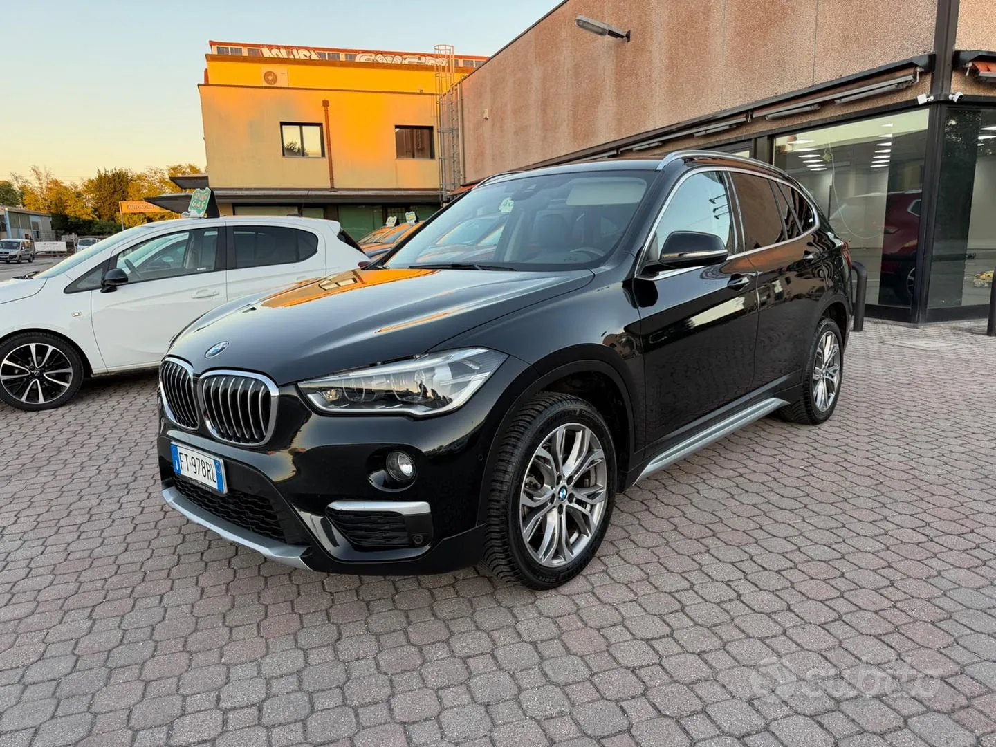 BMW X1 2019 photo 2