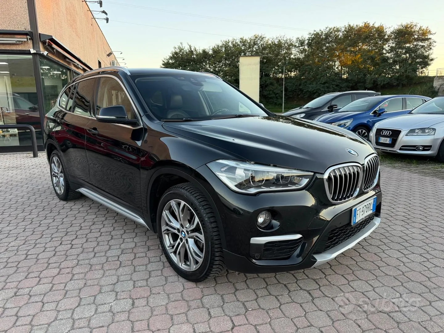 BMW X1 2019 photo 3