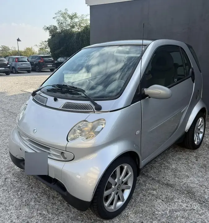 Smart Fortwo 2006 photo 5