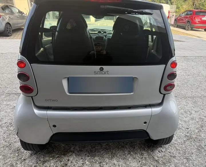 Smart Fortwo 2006 photo 3