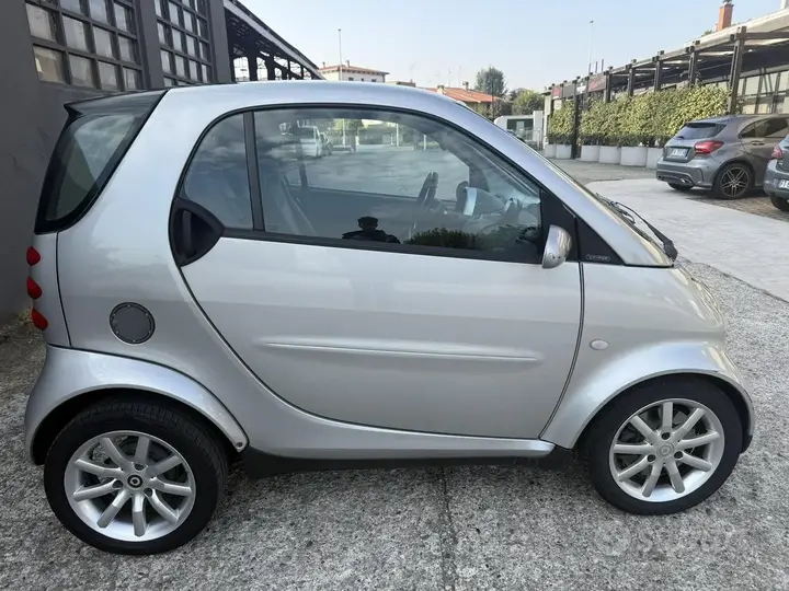 Smart Fortwo 2006 photo 4