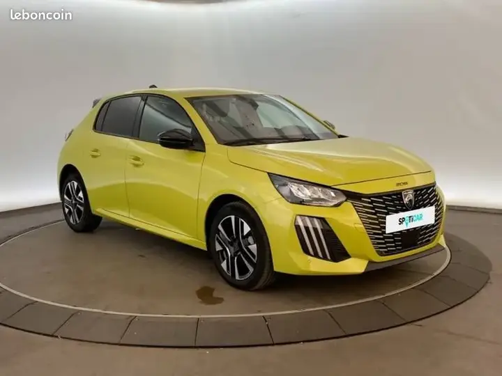 Peugeot 208 2025 photo 3