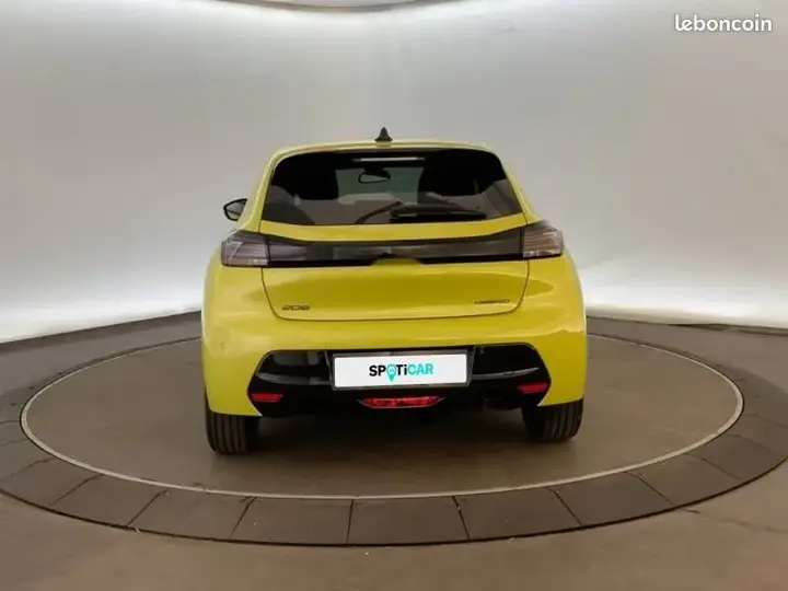 Peugeot 208 2025 photo 5