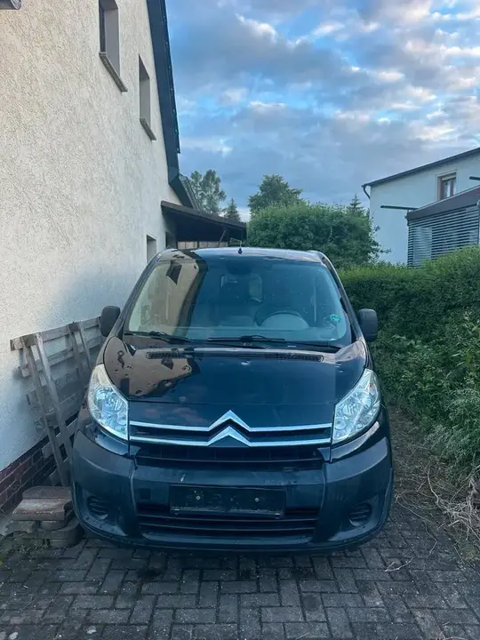 Citroen Jumpy