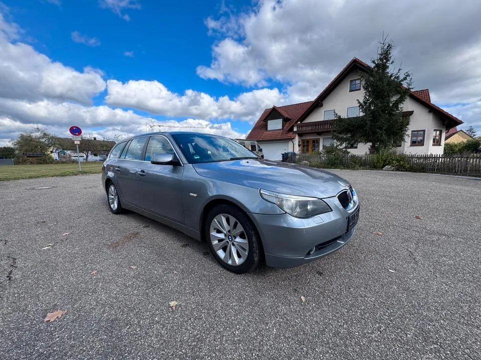 BMW 525I Touring