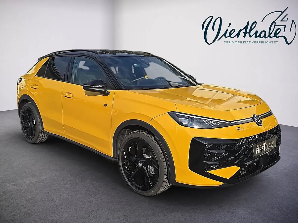 Volkswagen T-Roc 2026 photo 2