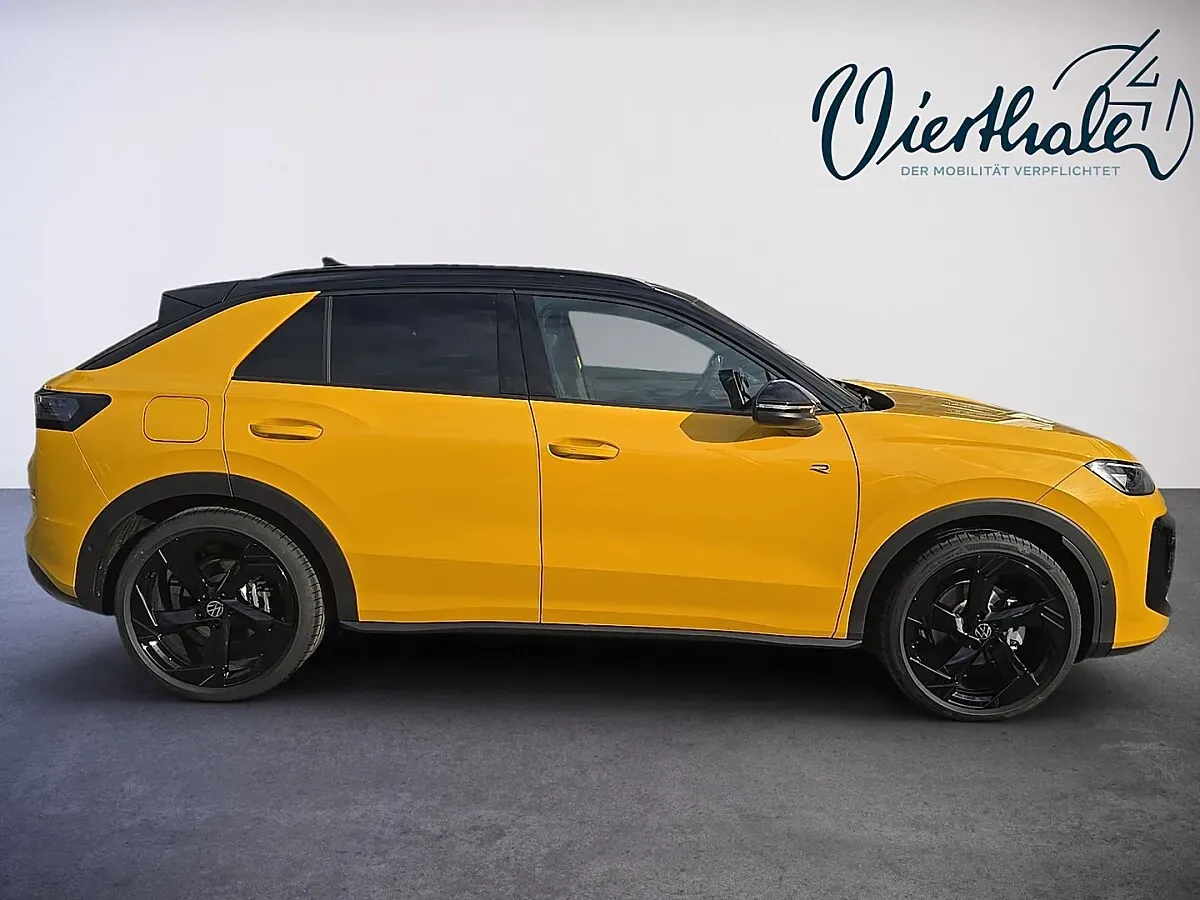 Volkswagen T-Roc 2026 photo 3