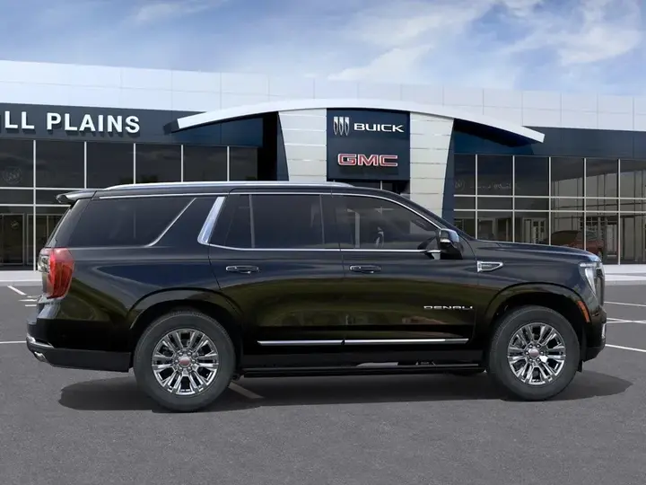 GMC Yukon 2027 photo 5
