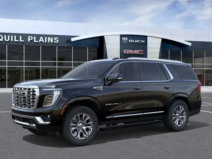 GMC Yukon 2027 photo 2