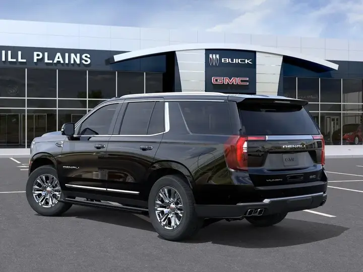 GMC Yukon 2027 photo 3