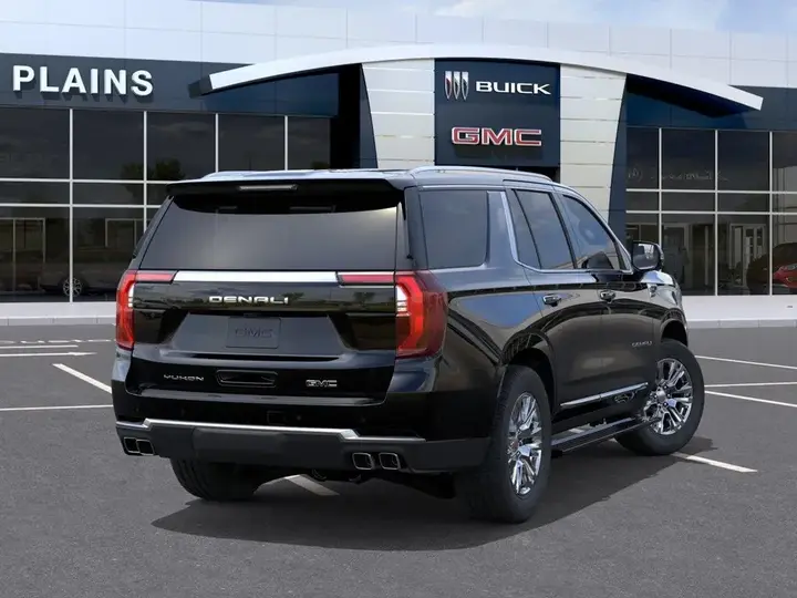 GMC Yukon 2027 photo 4