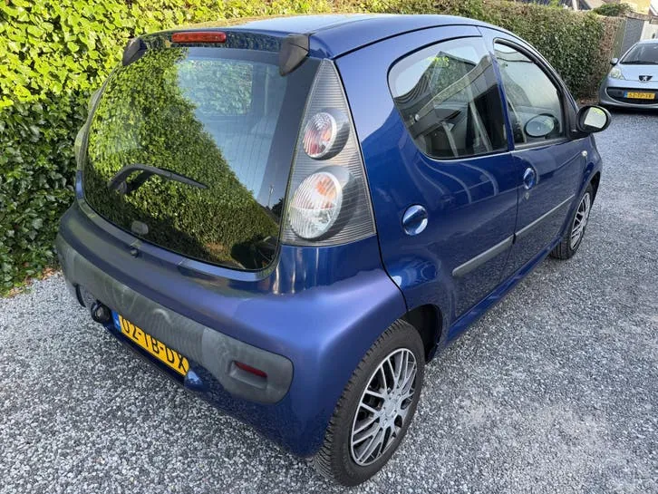 Citroen C1 2006 photo 3