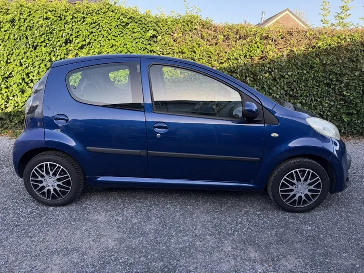 Citroen C1 2006 photo 2
