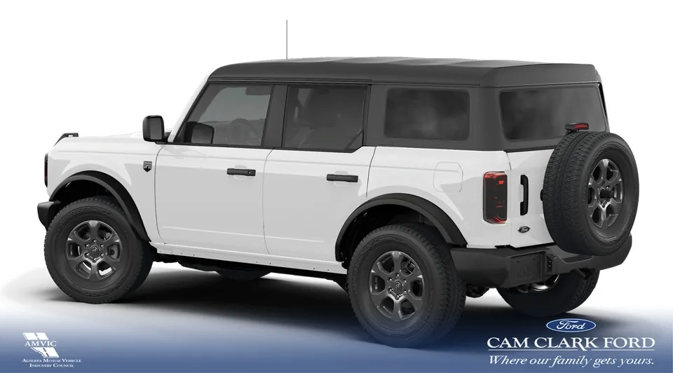 Ford Bronco 2026 photo 2