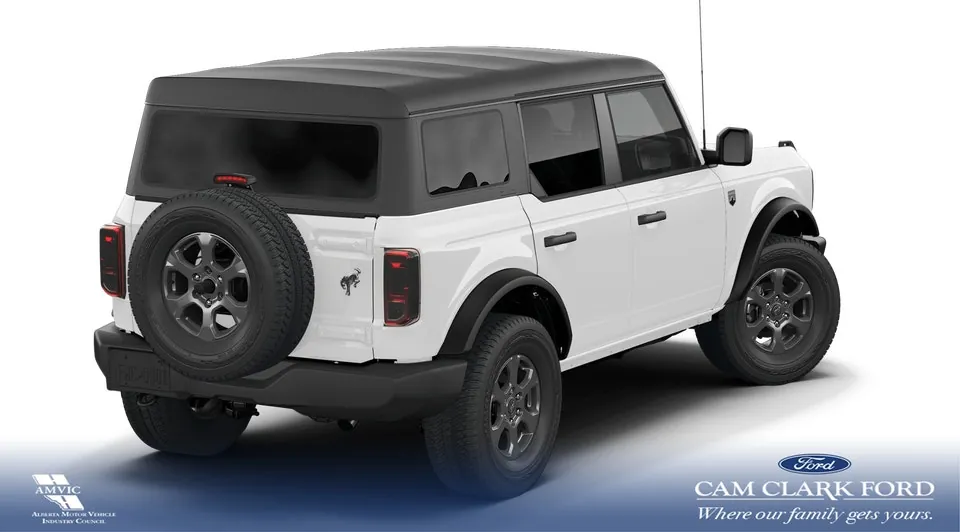 Ford Bronco 2026 photo 3