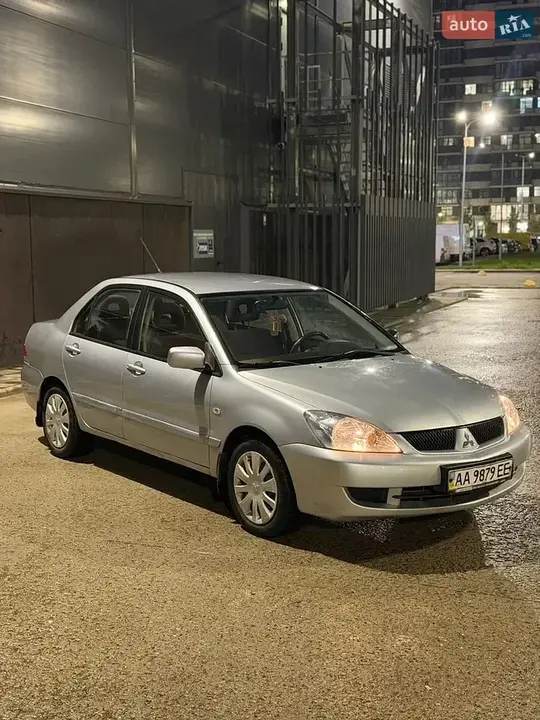 Mitsubishi Lancer 2007 photo 5