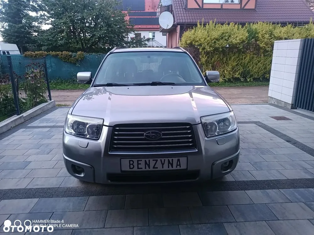 Subaru Forester 2006 photo 2