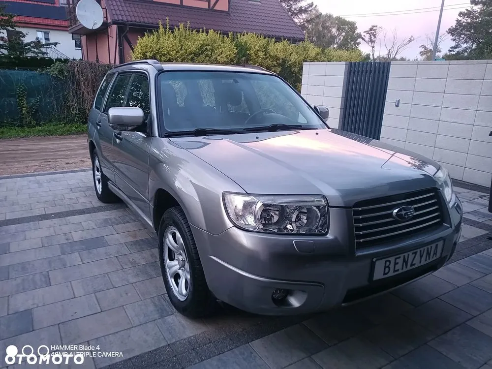 Subaru Forester 2006 photo 3