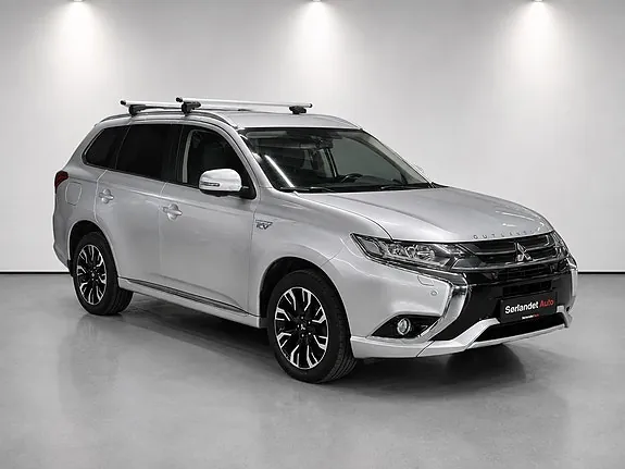 Mitsubishi Outlander 2018 photo 4
