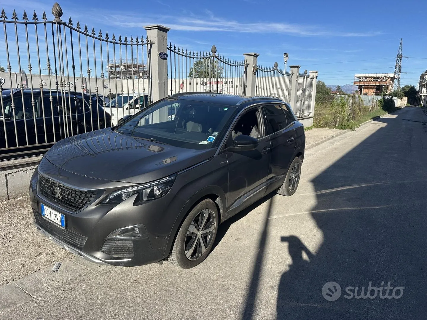 Peugeot 3008 2020 photo 2