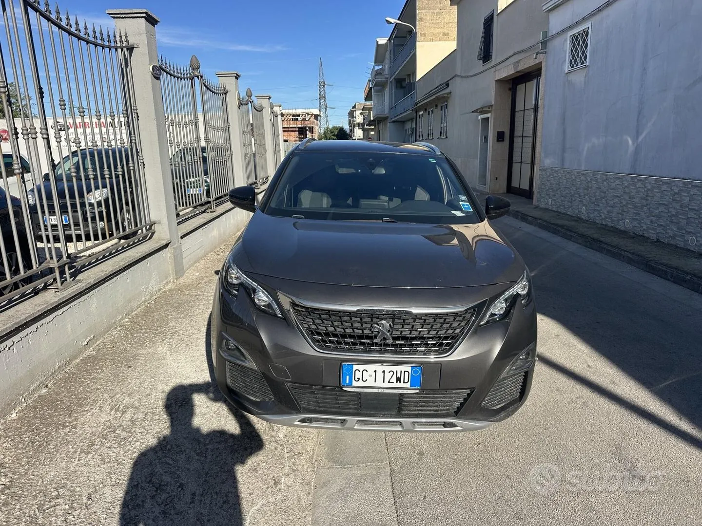 Peugeot 3008 2020 photo 3