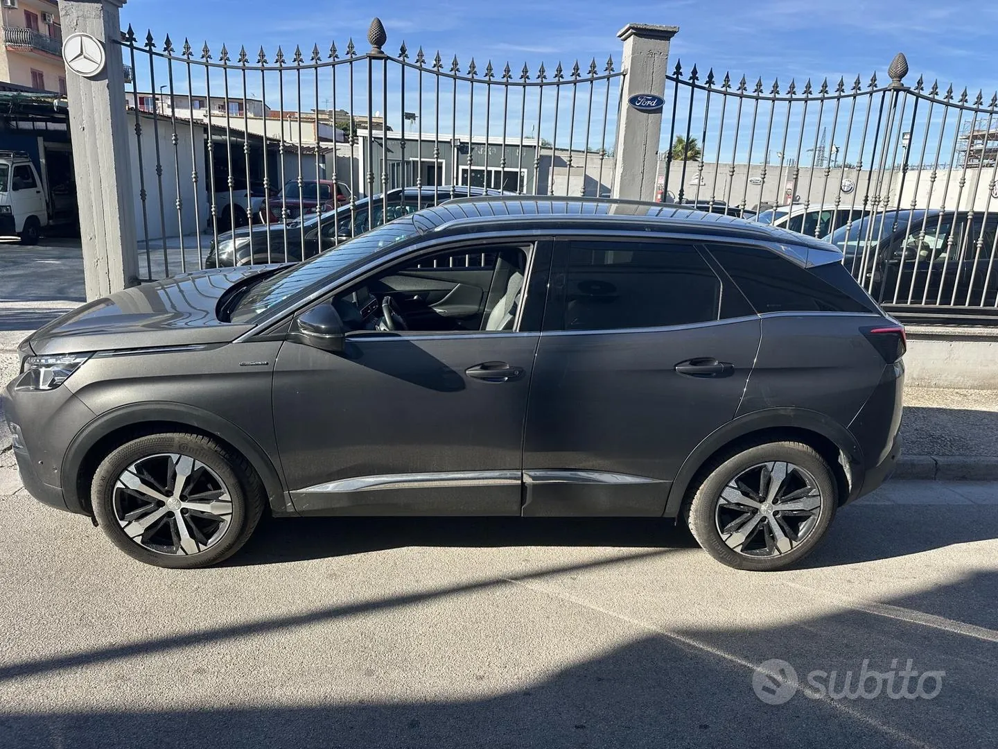 Peugeot 3008 2020 photo 4