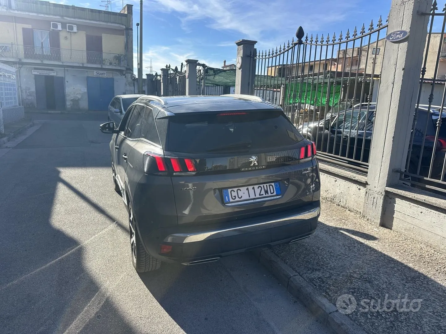 Peugeot 3008 2020 photo 5