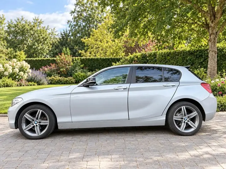 BMW 1 Series 2019 photo 5