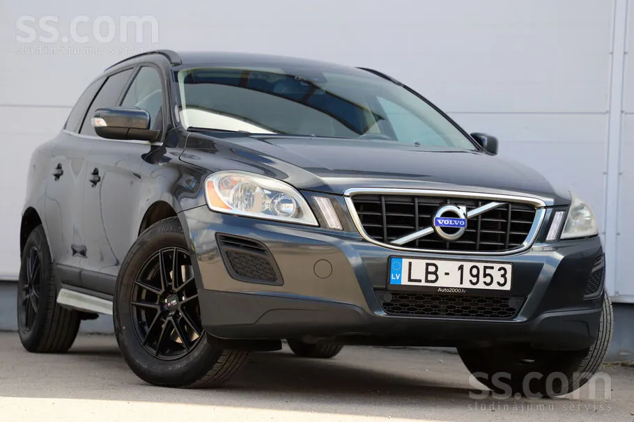 Volvo Xc60 2010 photo 2