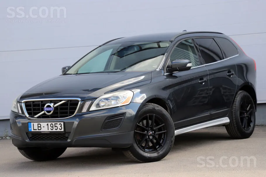 Volvo Xc60 2010 photo 3