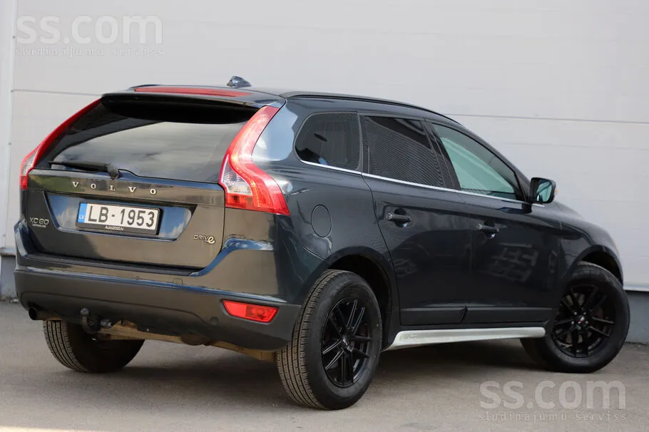 Volvo Xc60 2010 photo 4