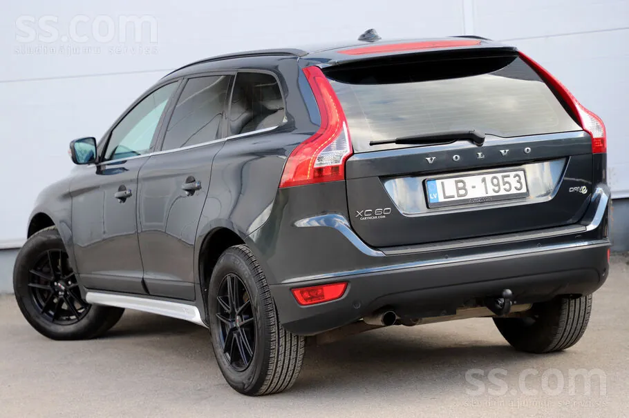 Volvo Xc60 2010 photo 5