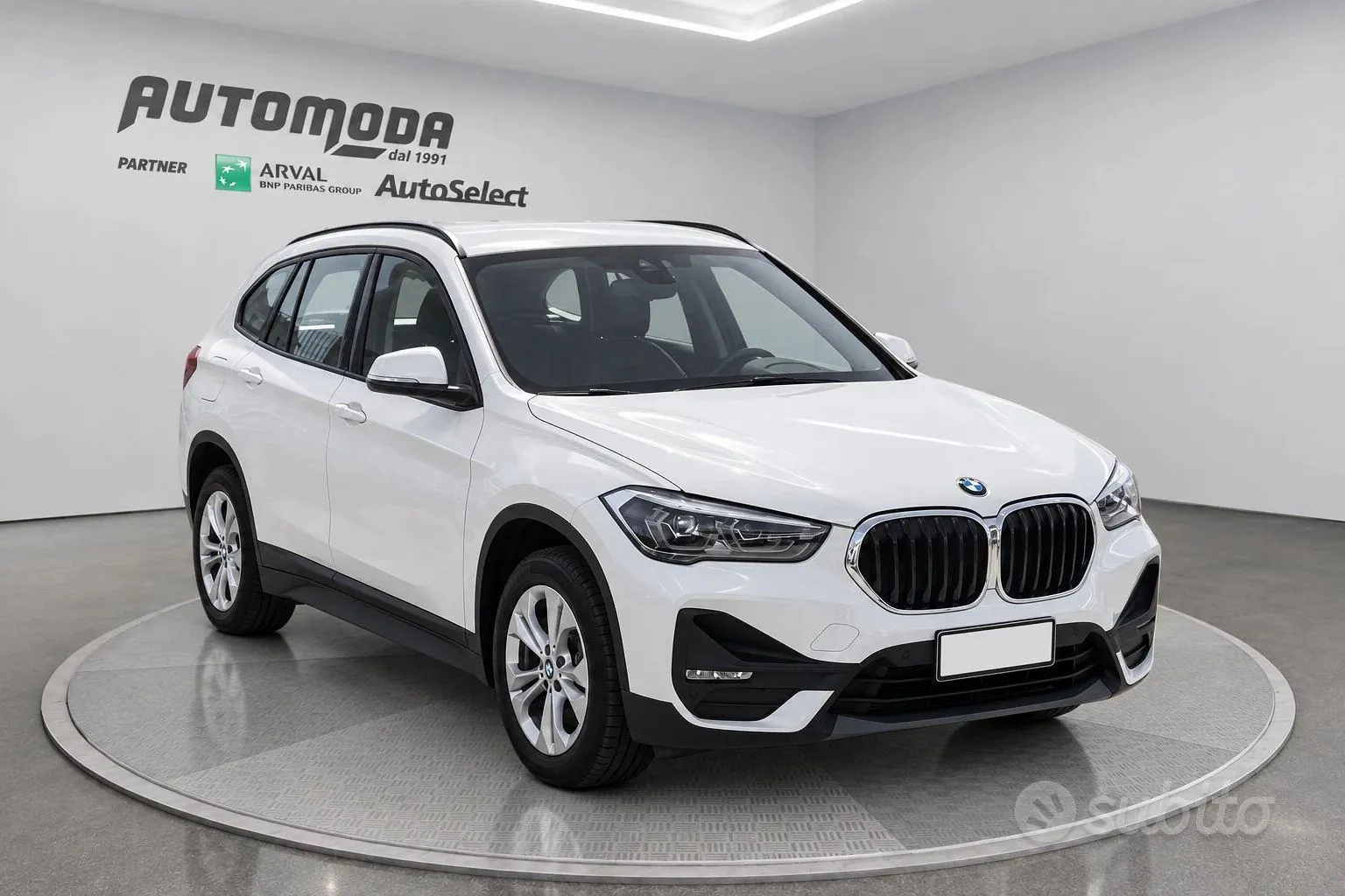 BMW X1 2021 photo 3