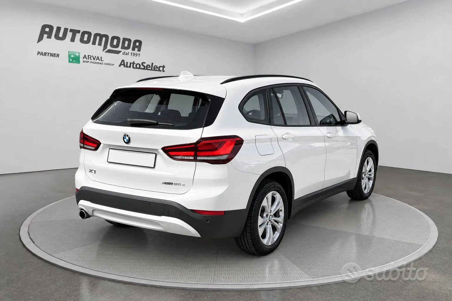 BMW X1 2021 photo 4
