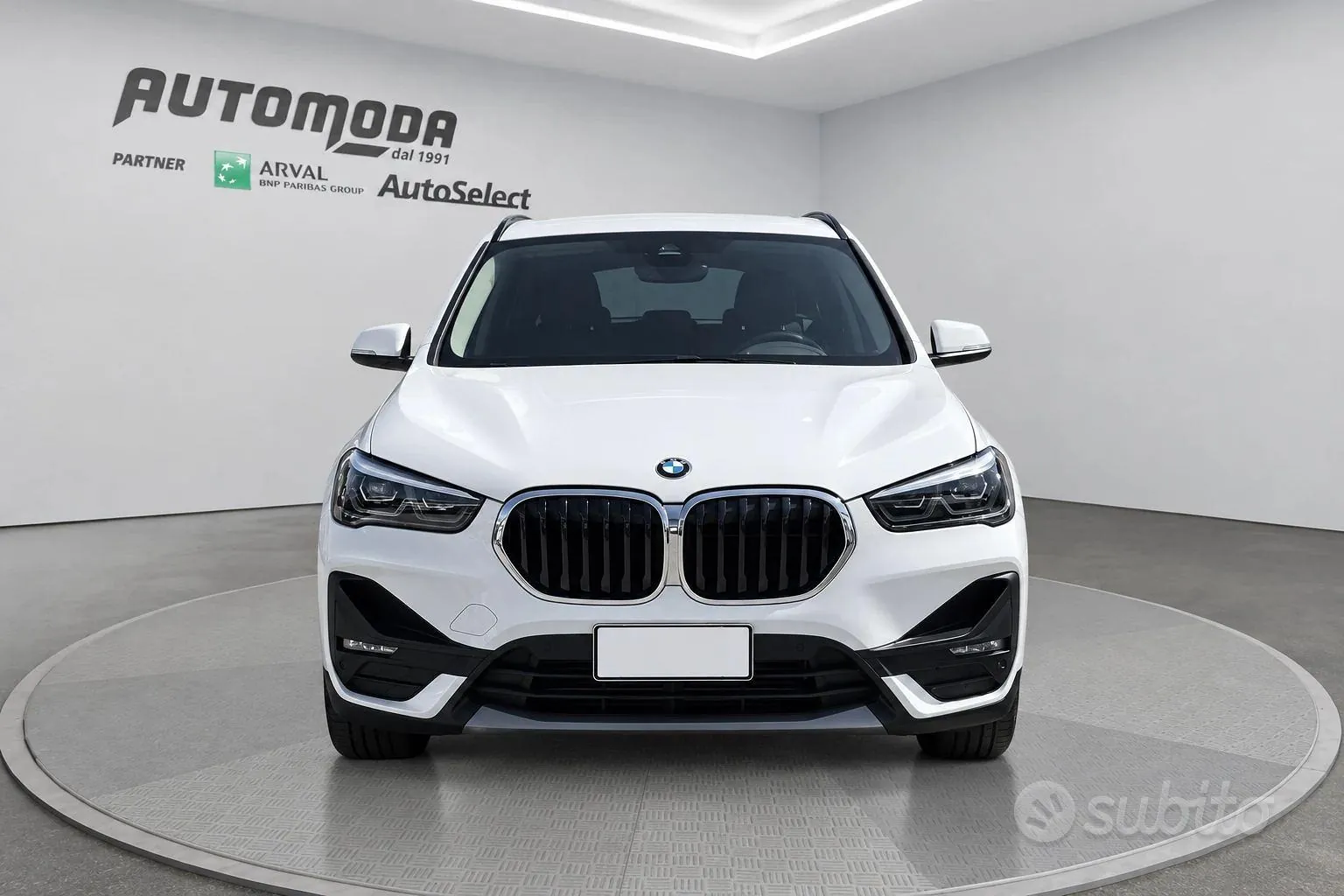 BMW X1 2021 photo 2