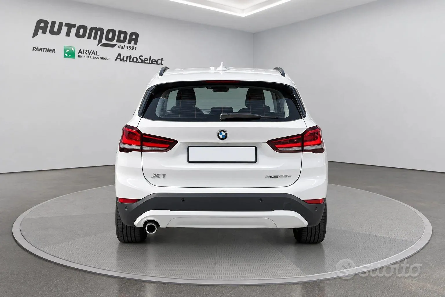 BMW X1 2021 photo 5