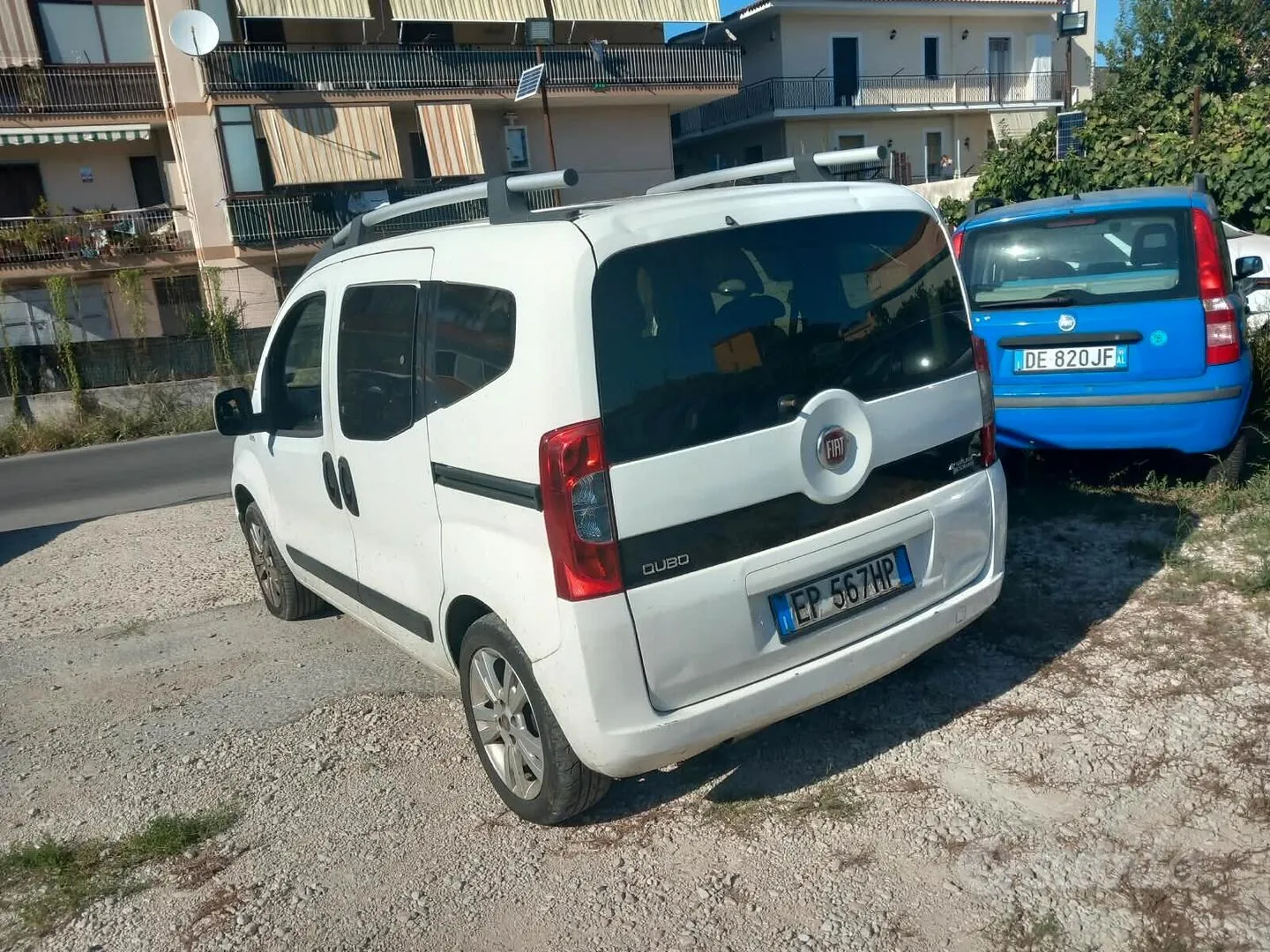 Fiat Qubo 2012 photo 2