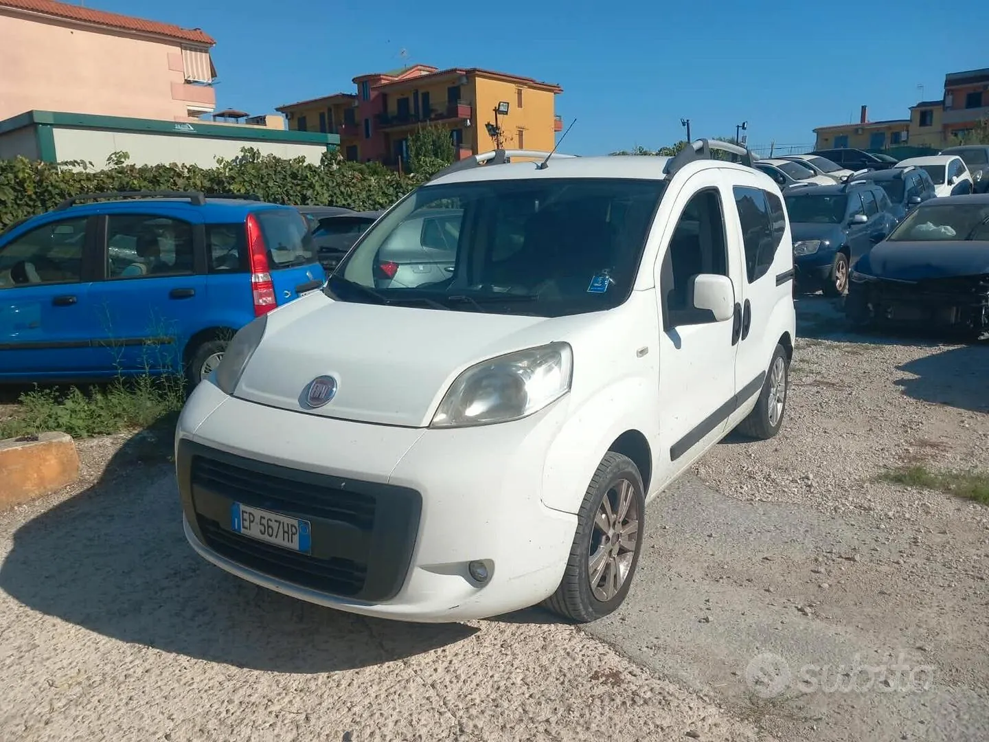 Fiat Qubo