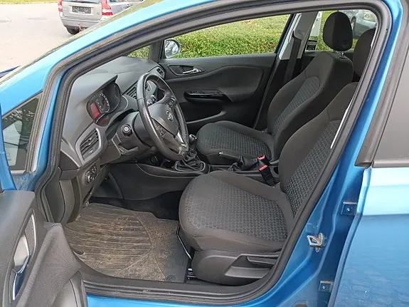 Opel Corsa 2017 photo 3
