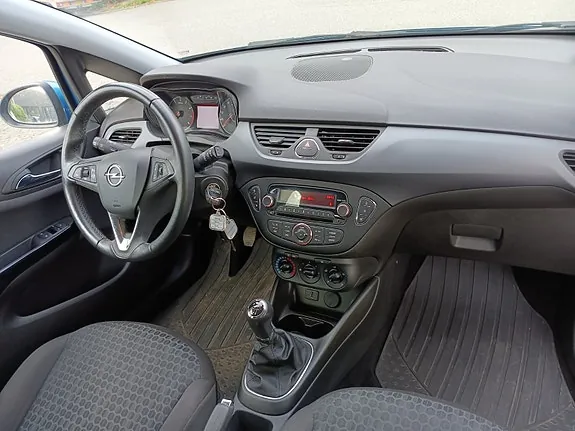 Opel Corsa 2017 photo 2