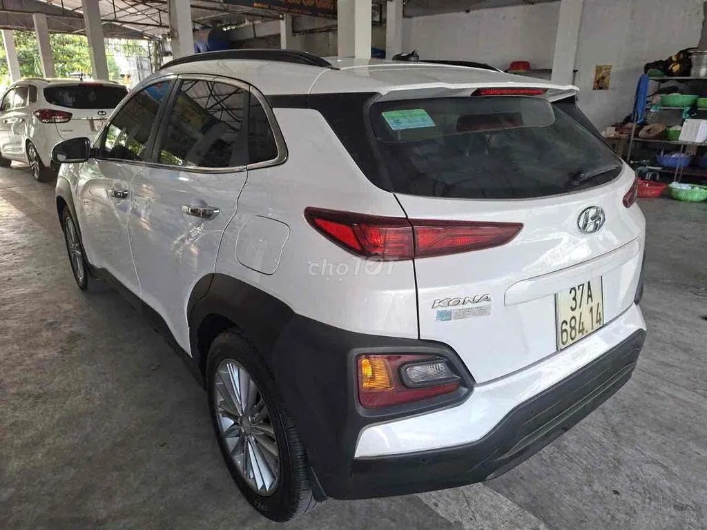 Hyundai Kona 2020 photo 2
