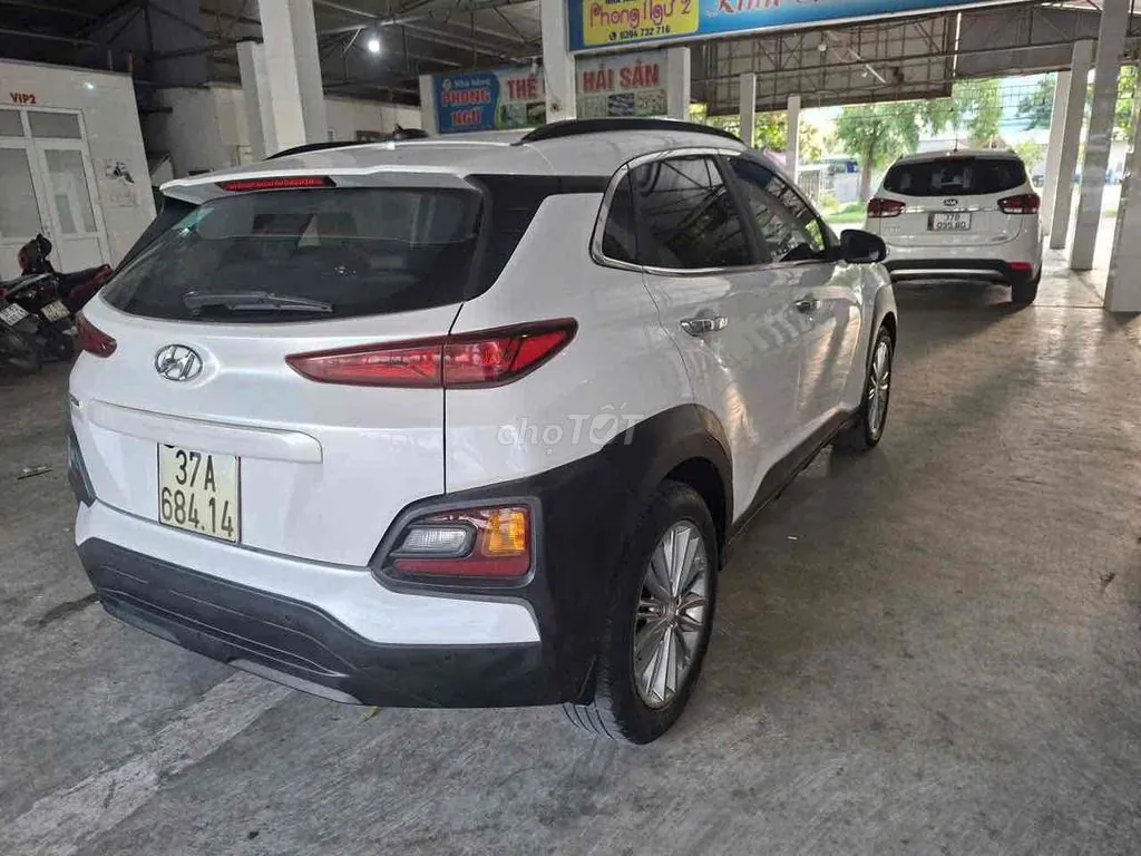 Hyundai Kona 2020 photo 3